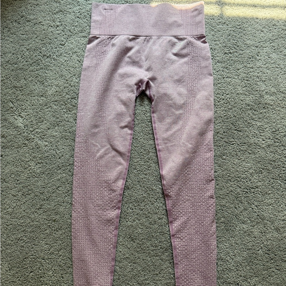 Gymshark Mauve Leggings